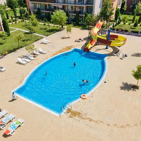 شقة Orchid Garden