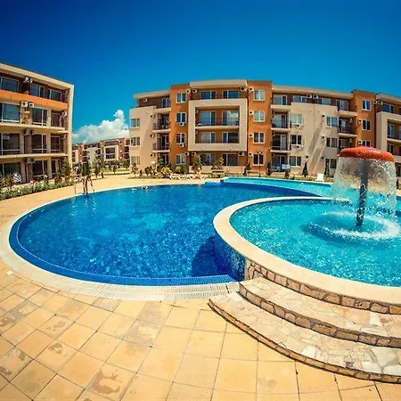 Apartament Orchid Garden Sunny Beach