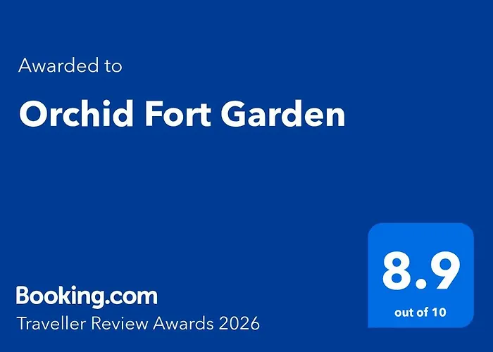 Orchid Garden ساني بيتش