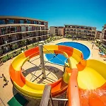 Апартаменти Orchid Garden Сонячний Берег