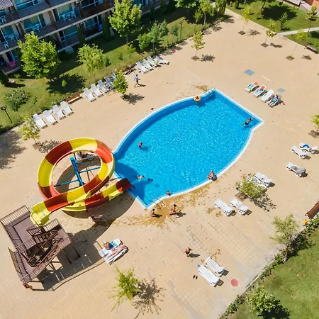 Orchid Garden Апартаменти Сонячний Берег