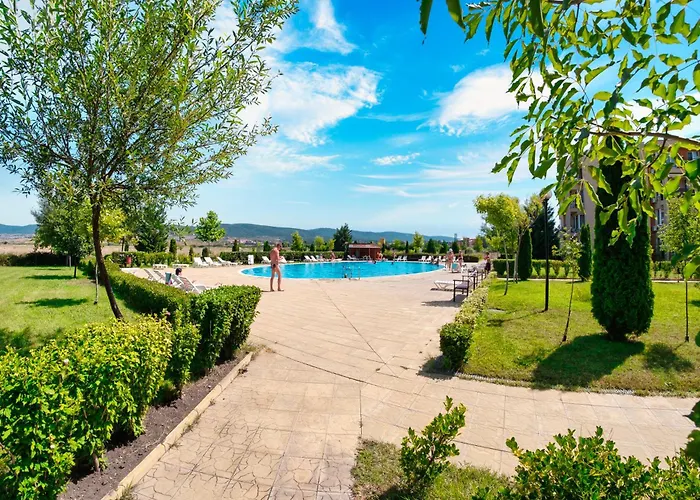 Апартаменти Orchid Garden