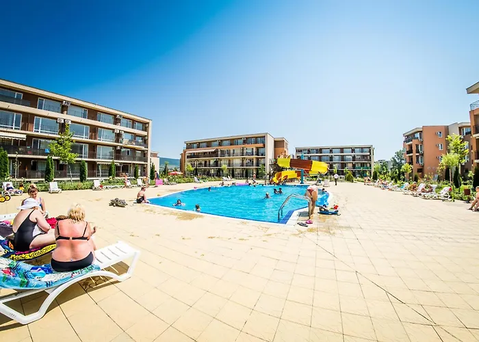 Апартаменти Orchid Garden