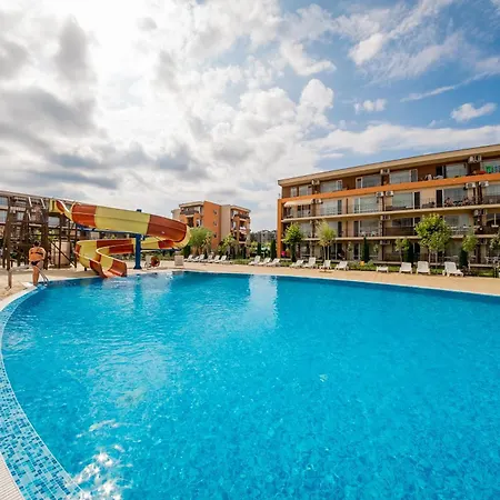 Apartment Orchid Garden Slantschew brjag