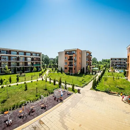 Orchid Garden Apartment *