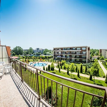 Orchid Garden * Sunny Beach