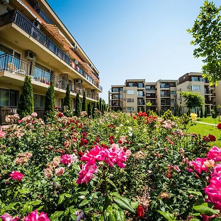 Orchid Garden דירה *