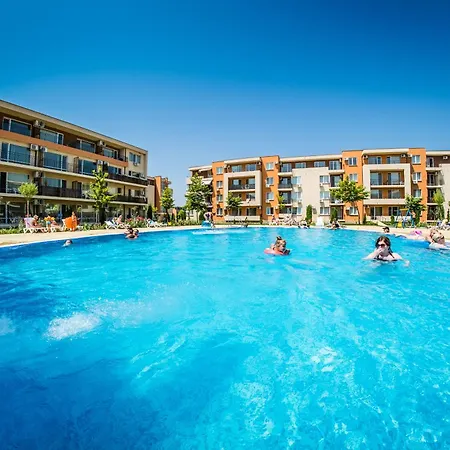 דירה Orchid Garden סאני ביץ'