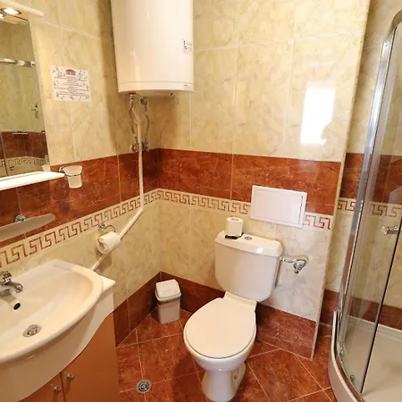 Appartement Orchid Garden *