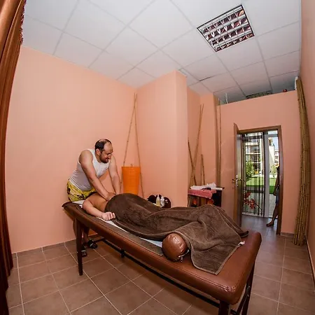 Apartment Orchid Garden Slantschew brjag