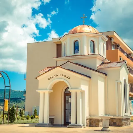 Orchid Garden Daire Sunny Beach