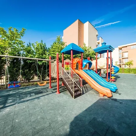 Orchid Garden Daire Sunny Beach