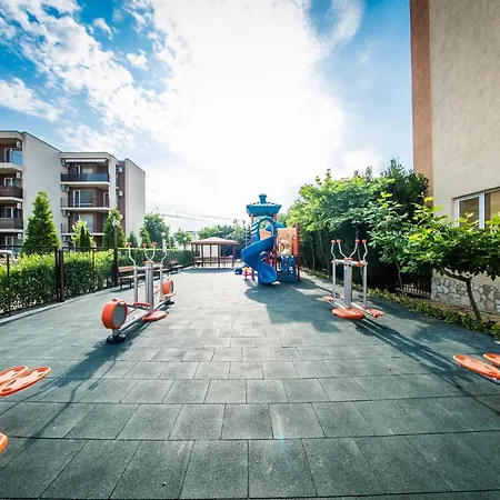 Orchid Garden Slantschew brjag