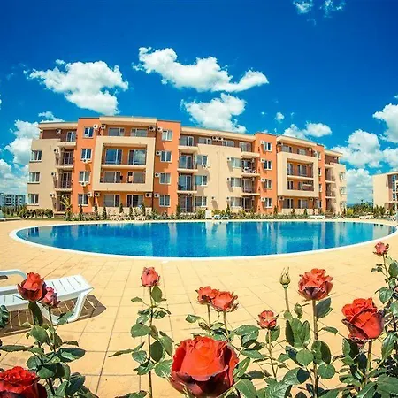 Orchid Garden Apartment *