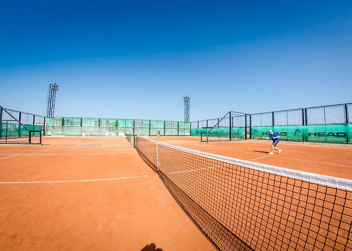 Appartement Orchid Fort Garden