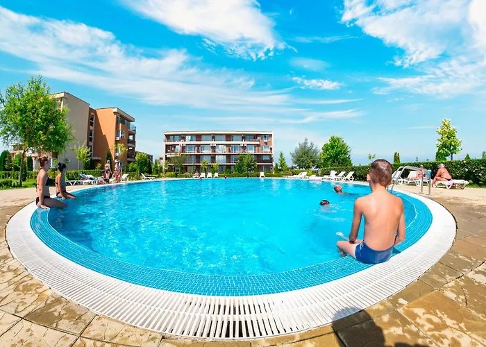 Orchid Garden * Sunny Beach