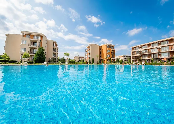 Appartement Orchid Fort Garden