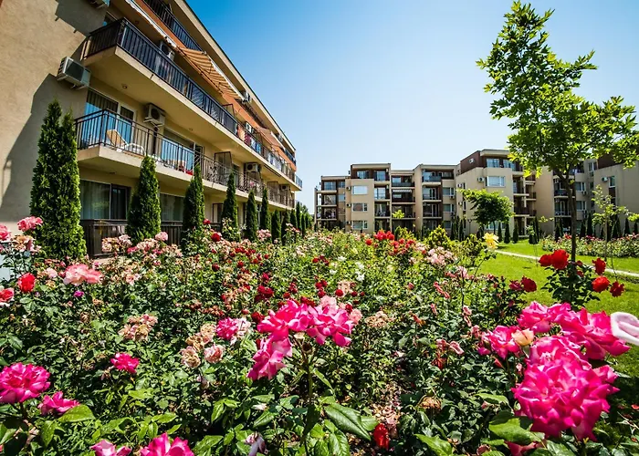 Orchid Garden Apartamento *