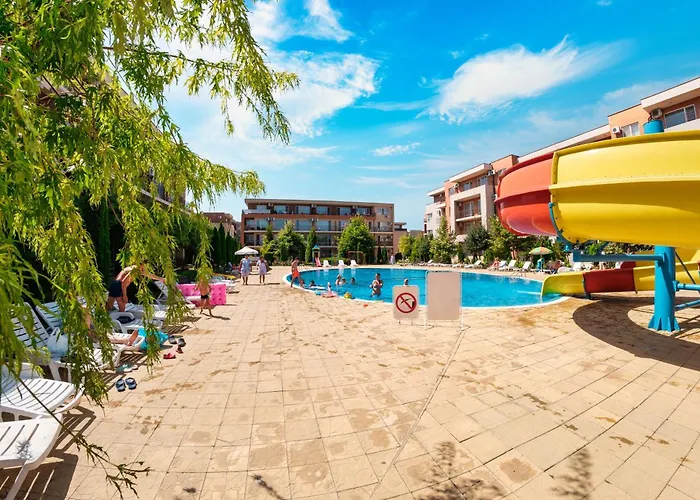 Orchid Garden * Sunny Beach