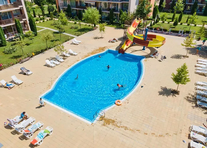 Apartamento Orchid Garden