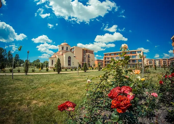 Orchid Garden Apartamento Sunny Beach