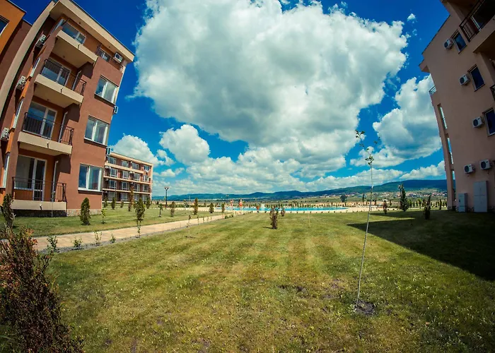 Appartement Orchid Fort Garden