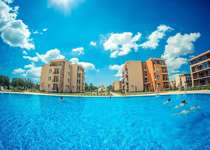 Appartement Orchid Fort Garden Slantchev Briag
