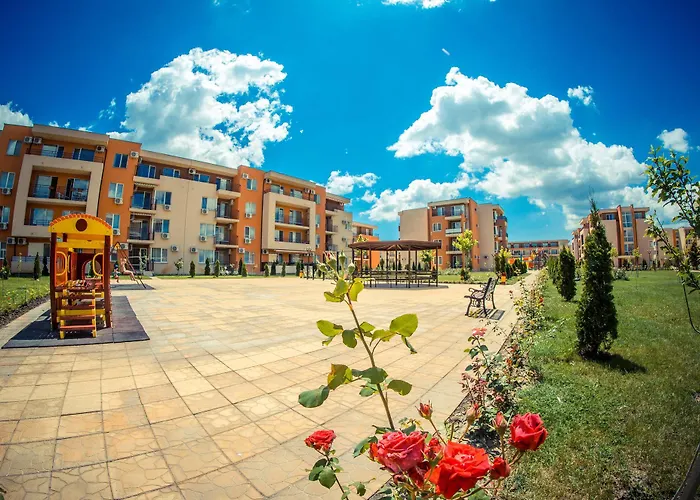 Apartamento Orchid Garden *