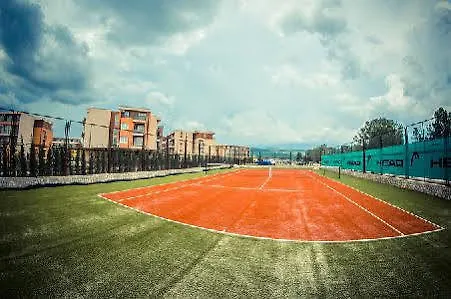 Orchid Fort Garden Appartement *