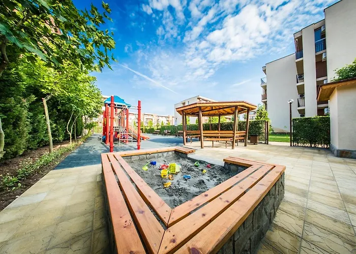 Orchid Garden * Sunny Beach