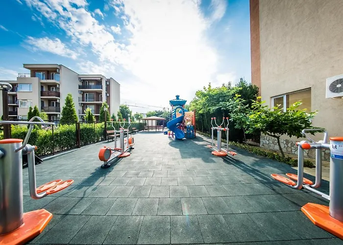 Orchid Fort Garden Slantchev Briag