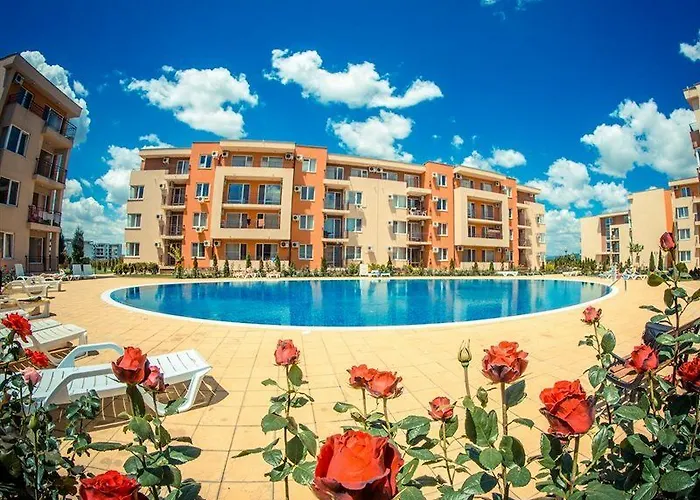 Orchid Garden Apartamento *