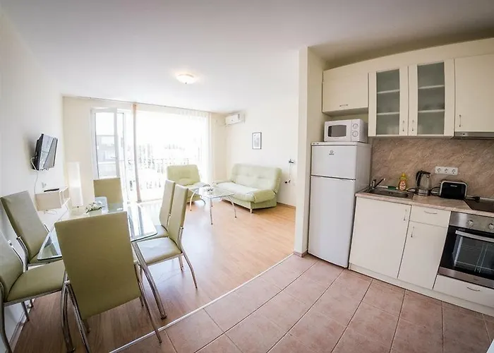 Appartement Orchid Fort Garden Slantchev Briag