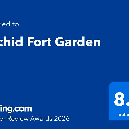 Orchid Garden סאני ביץ'