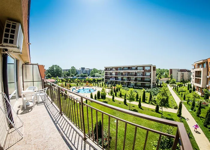 Orchid Garden * Sunny Beach