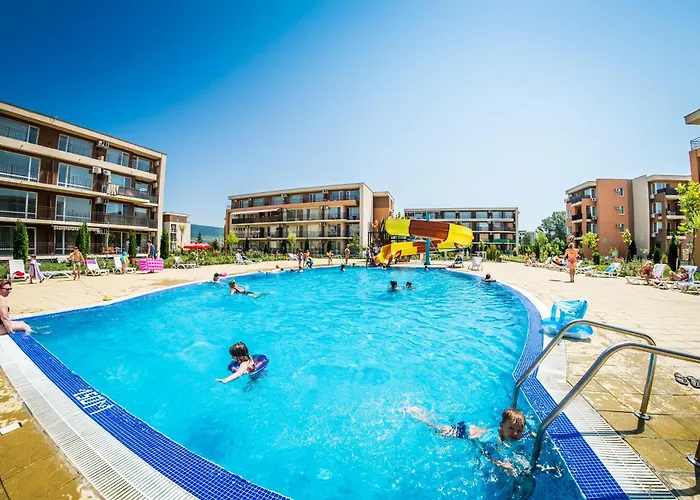 Orchid Garden * Sunny Beach