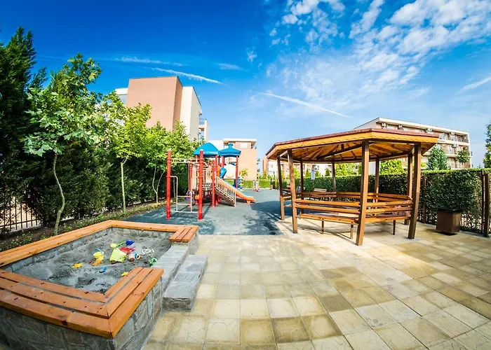 Orchid Garden * Sunny Beach